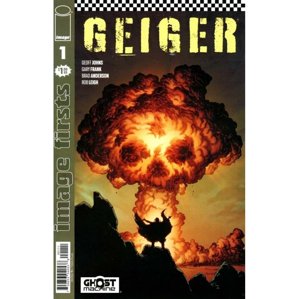 IMAGE FIRSTS GEIGER #1