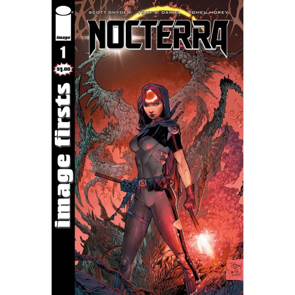 IMAGE FIRSTS NOCTERRA #1