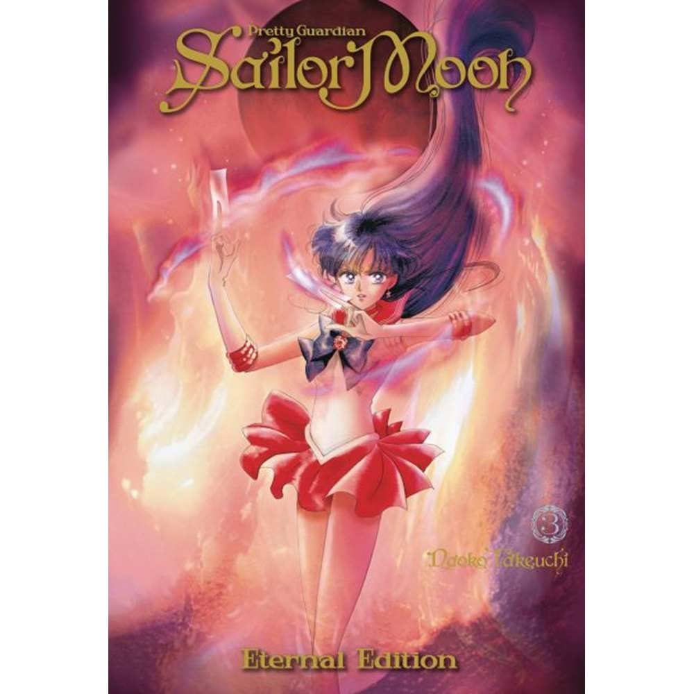 SAILOR MOON ETERNAL EDITION VOL 3 TPB