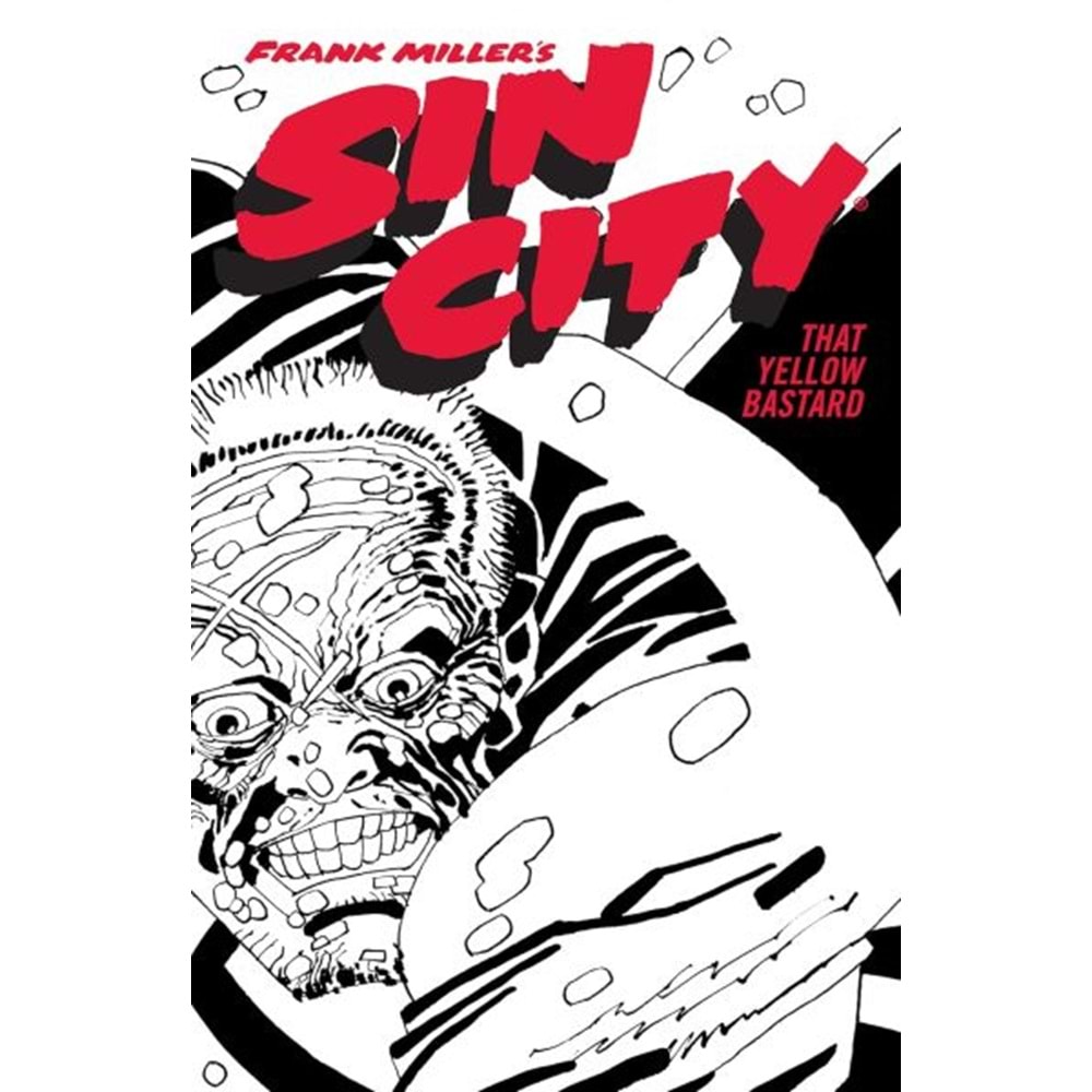 SIN CITY VOL 4 THE YELLOW BASTARD TPB