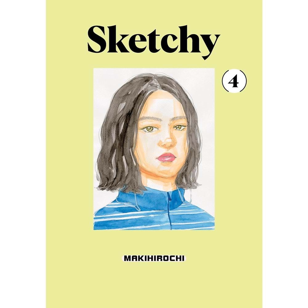 SKETCHY VOL 4 TPB