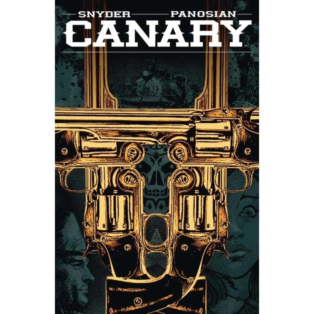 CANARY TPB