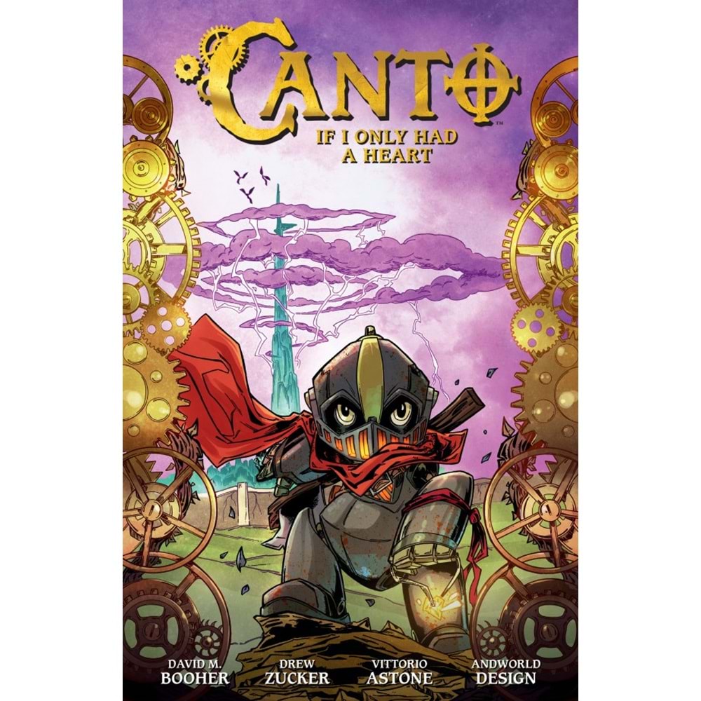 CANTO VOL 1 IF I ONLY HAD A HEART HC