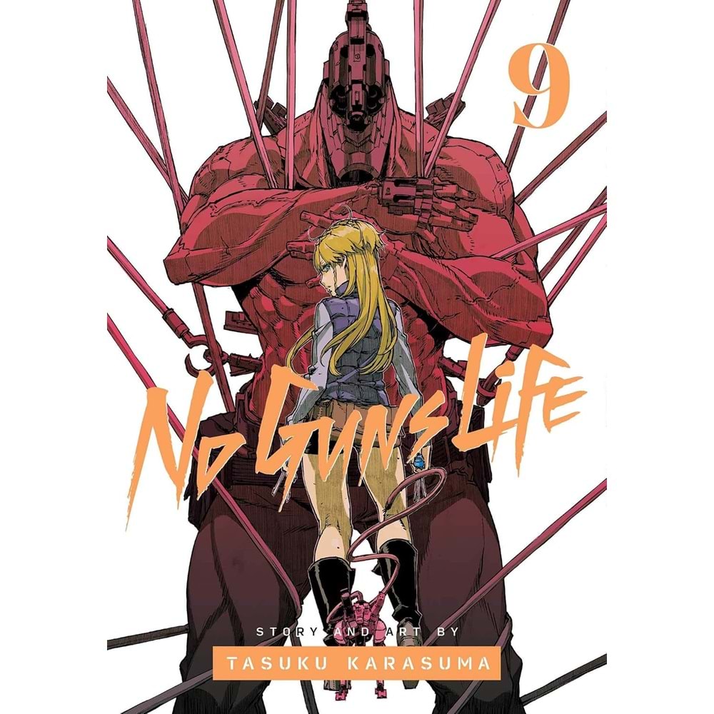 NO GUNS LIFE VOL 9 TPB