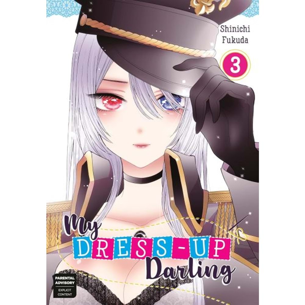 MY DRESS UP DARLING VOL 3 TPB