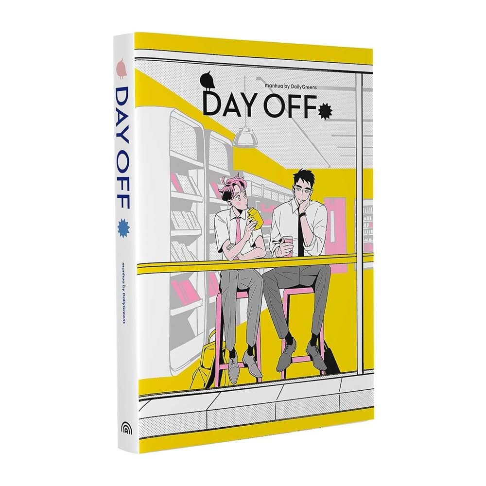 DAY OFF VOL 1 (OF 2) HC