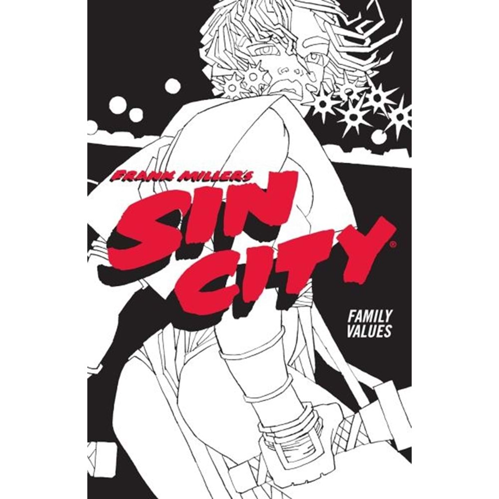 SIN CITY VOL 5 FAMILY VALUES TPB