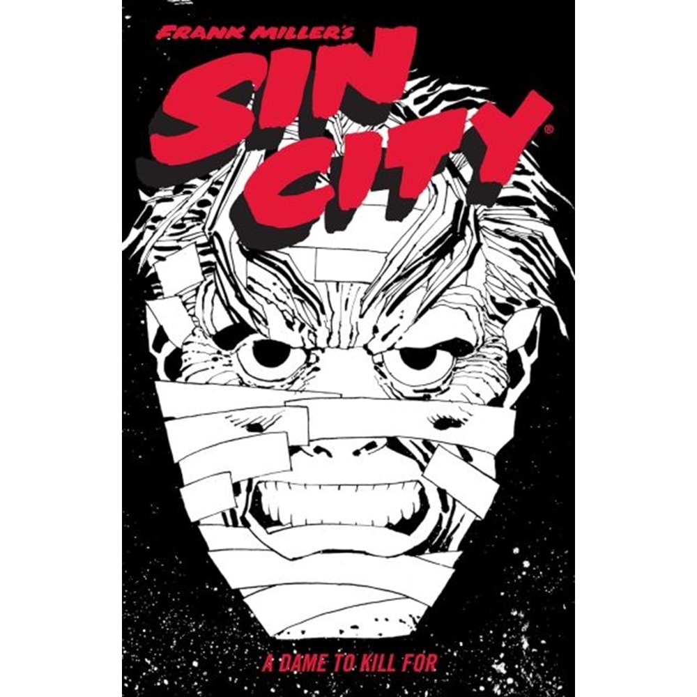 SIN CITY VOL 2 A DAME TO KILL FOR TPB