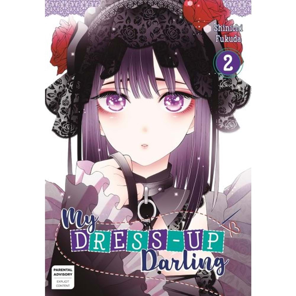 MY DRESS UP DARLING VOL 2 TPB