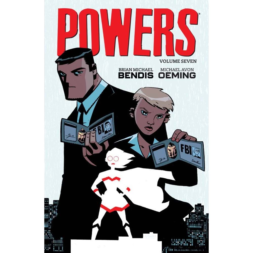 POWERS VOL 7 TPB