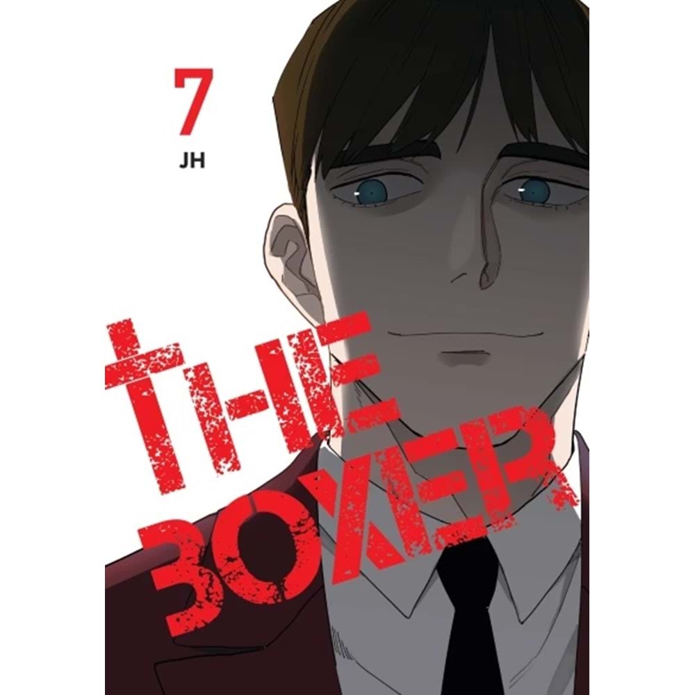 THE BOXER VOL 7 TPB
