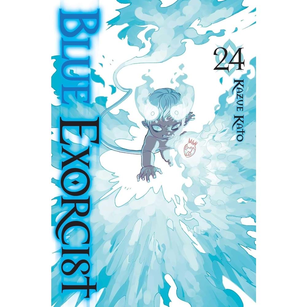 BLUE EXORCIST VOL 24 TPB