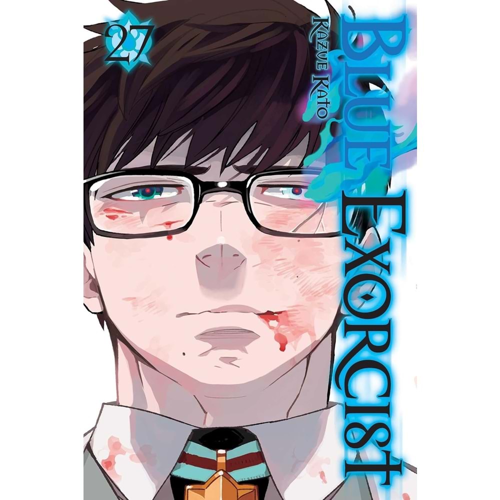 BLUE EXORCIST VOL 27 TPB