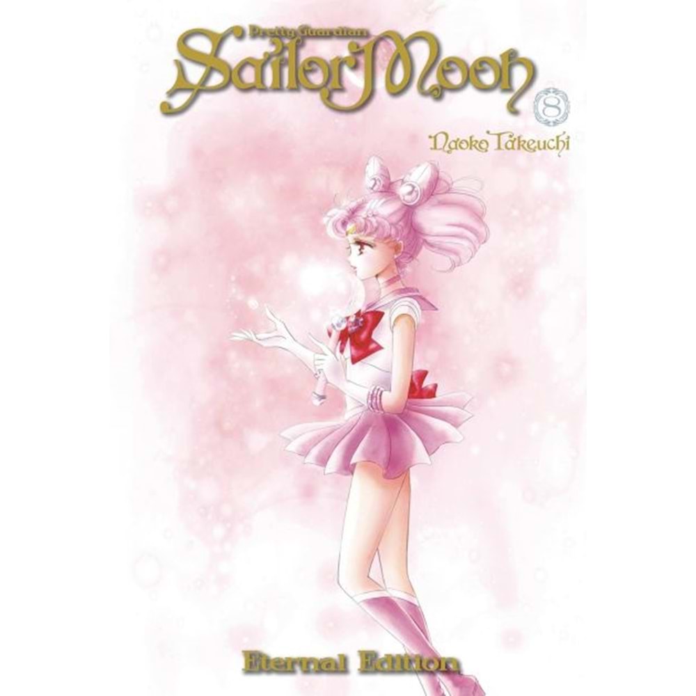 SAILOR MOON ETERNAL EDITION VOL 8 TPB