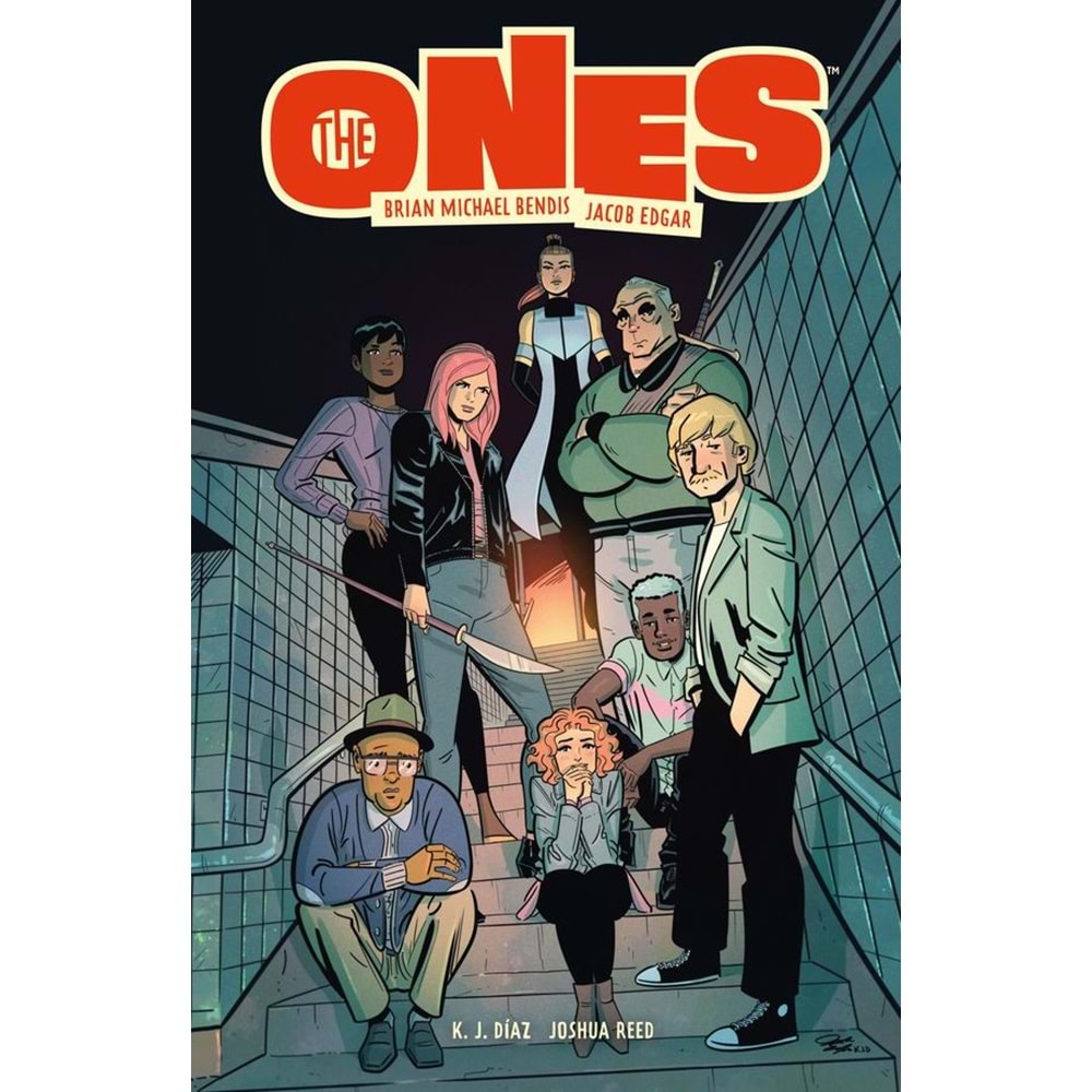 ONES VOL 1 TPB