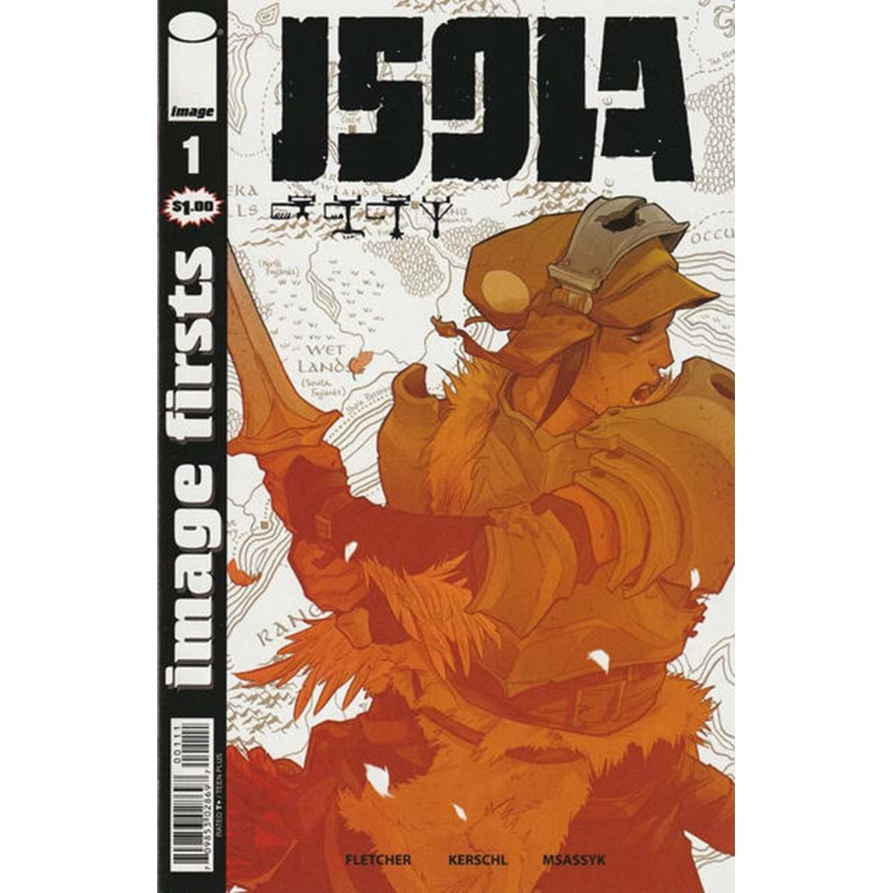 IMAGE FIRSTS ISOLA #1