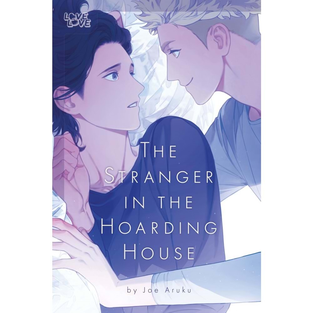 STRANGER IN THE HOARDING HOUSE TPB