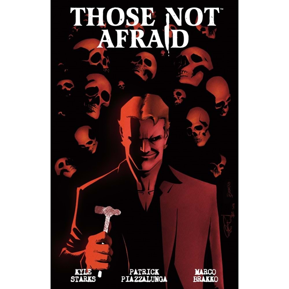 THOSE NOT AFRAID TPB