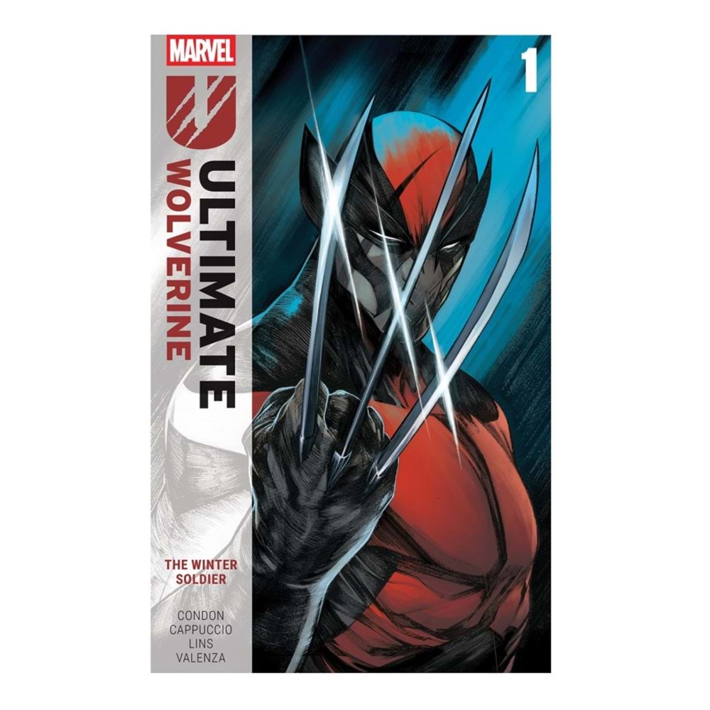 ULTIMATE WOLVERINE VOL 1 THE WINTER SOLDIER TPB