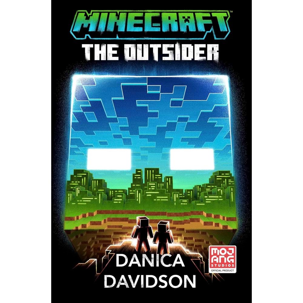 MINECRAFT THE OUTSIDER NOVEL TPB