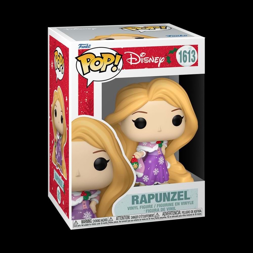 FUNKO POP DISNEY RAPUNZEL WINTER OUTFIT 1613