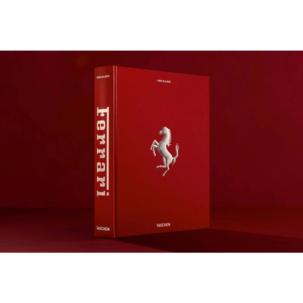 FERRARI TASCHEN HC