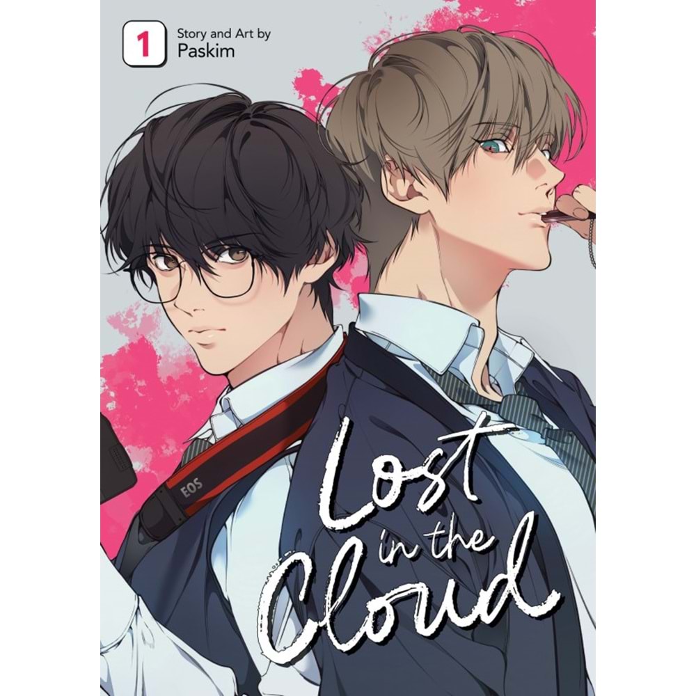 LOST IN THE CLOUD VOL 1 TPB