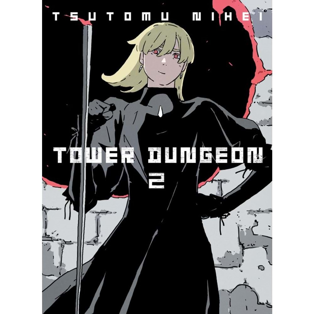 TOWER DUNGEON VOL 2 TPB