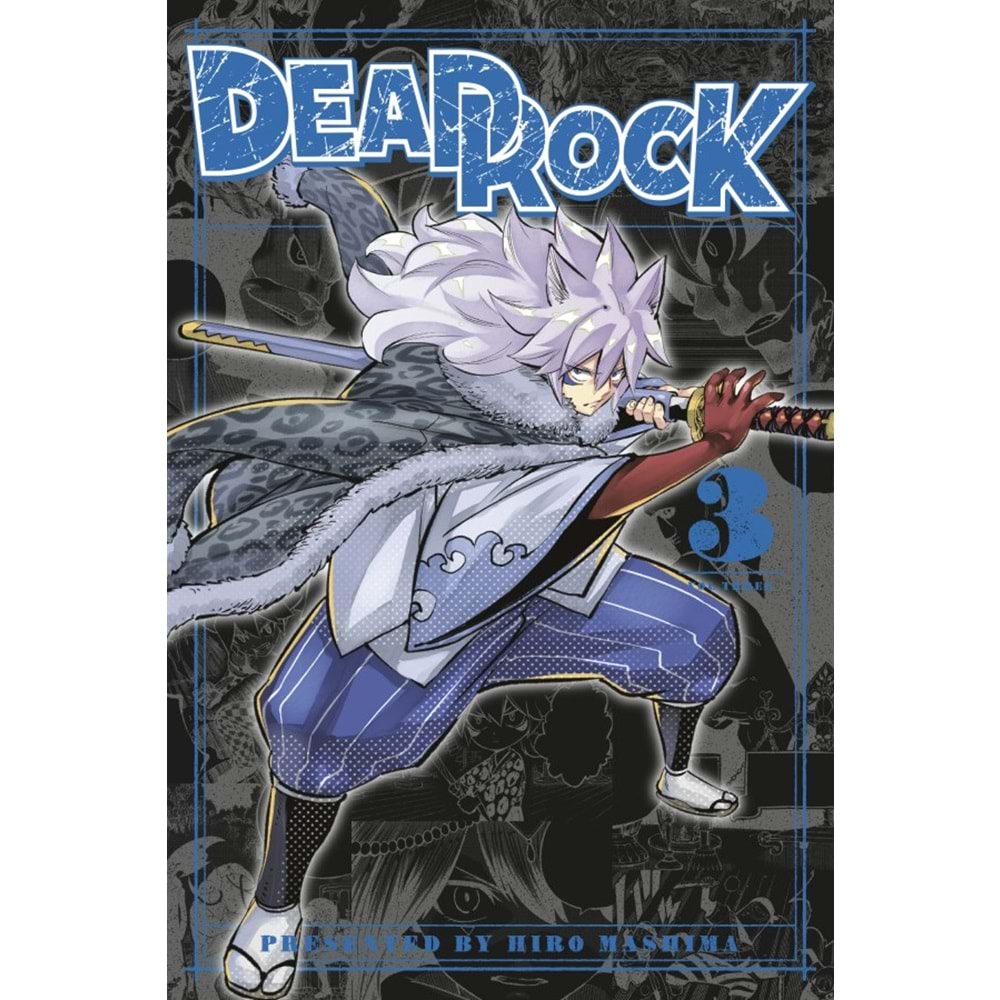 DEADROCK VOL 3 TPB
