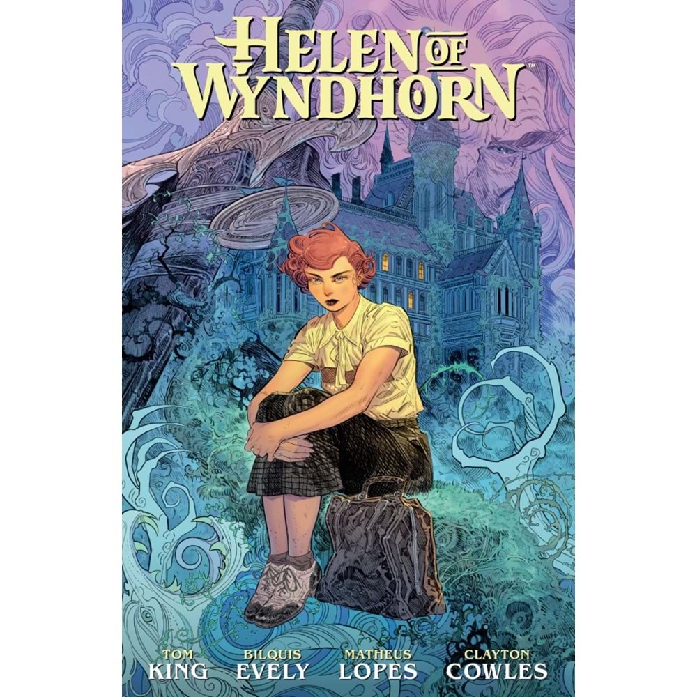 HELEN OF WYNDHORN HC