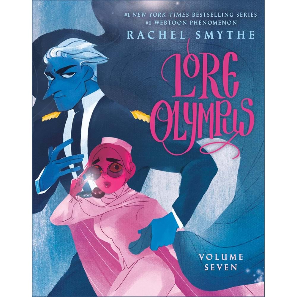 LORE OLYMPUS VOL 7 TPB