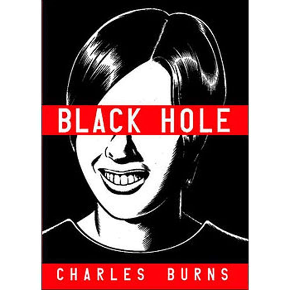 BLACK HOLE TPB