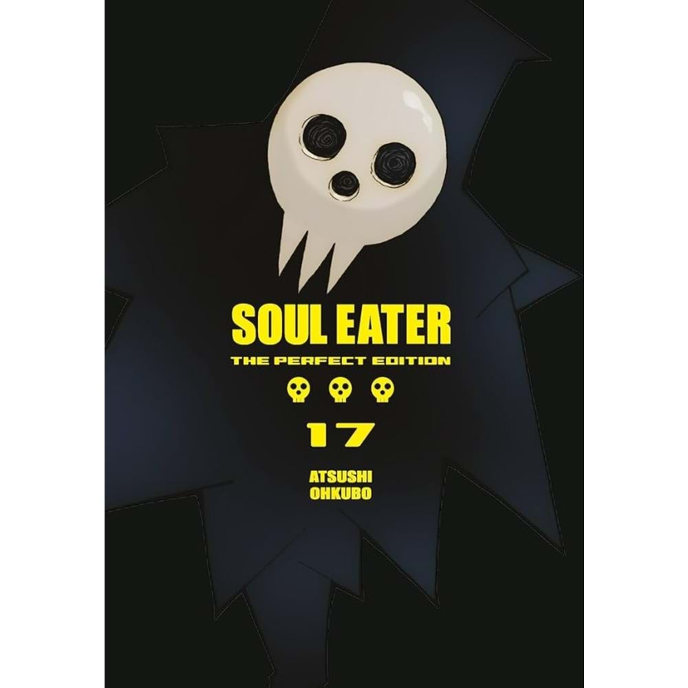 SOUL EATER PERFECT EDITION VOL 17 HC