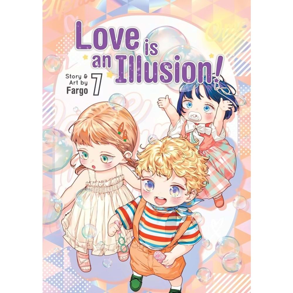 LOVE IS AN ILLUSION VOL 7 TPB