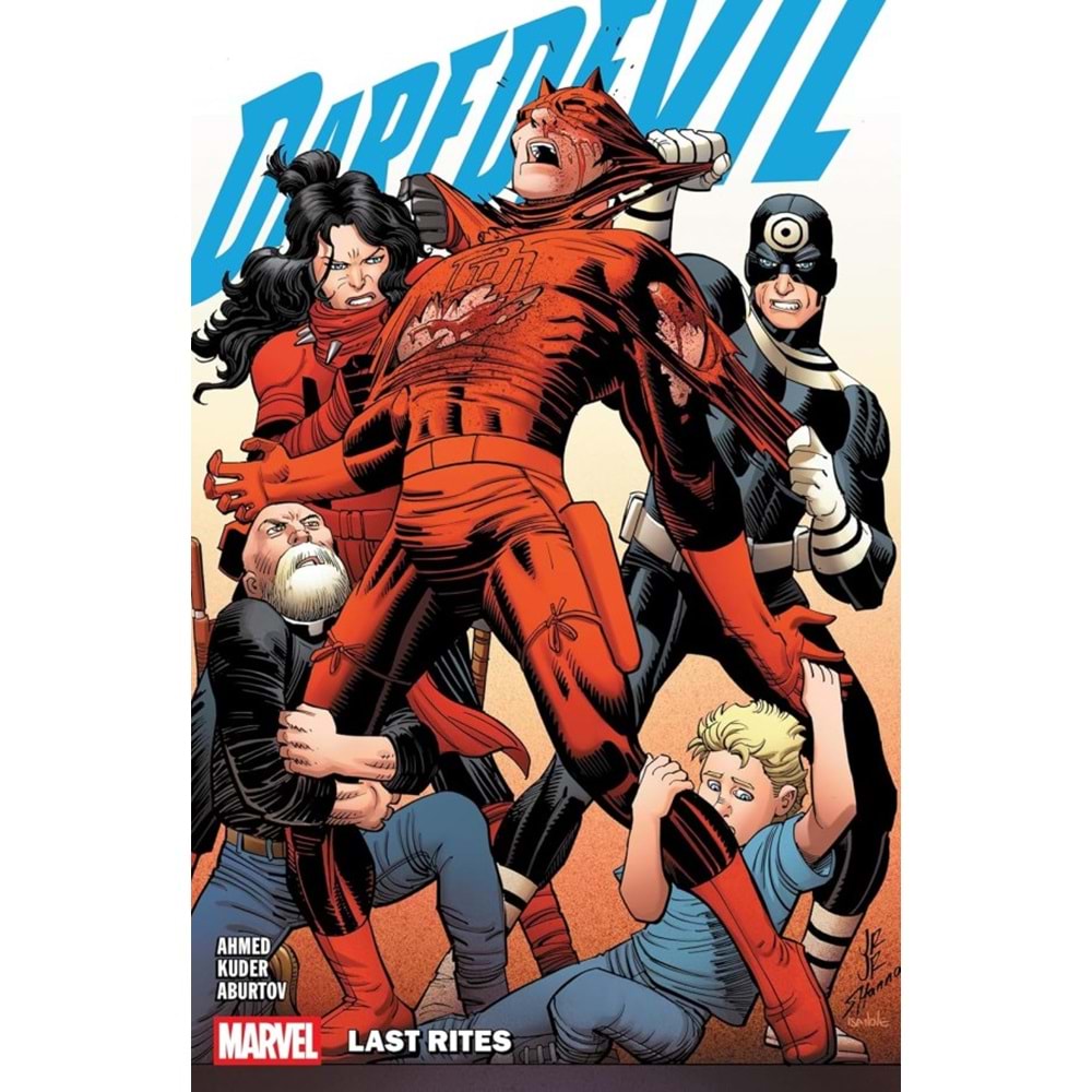 DAREDEVIL (2023) VOL 4 LAST RITES TPB