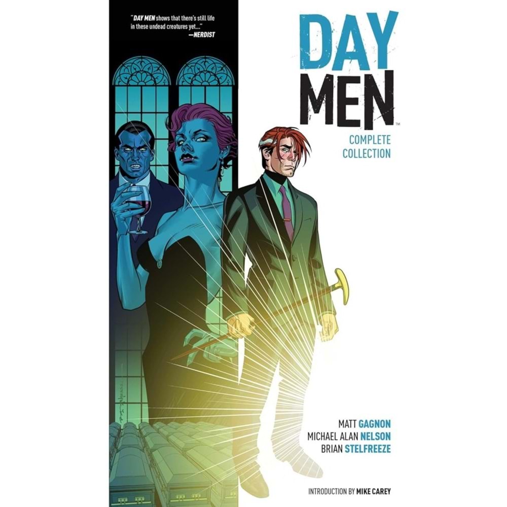 DAY MEN COMPLETE COLLECTION TPB