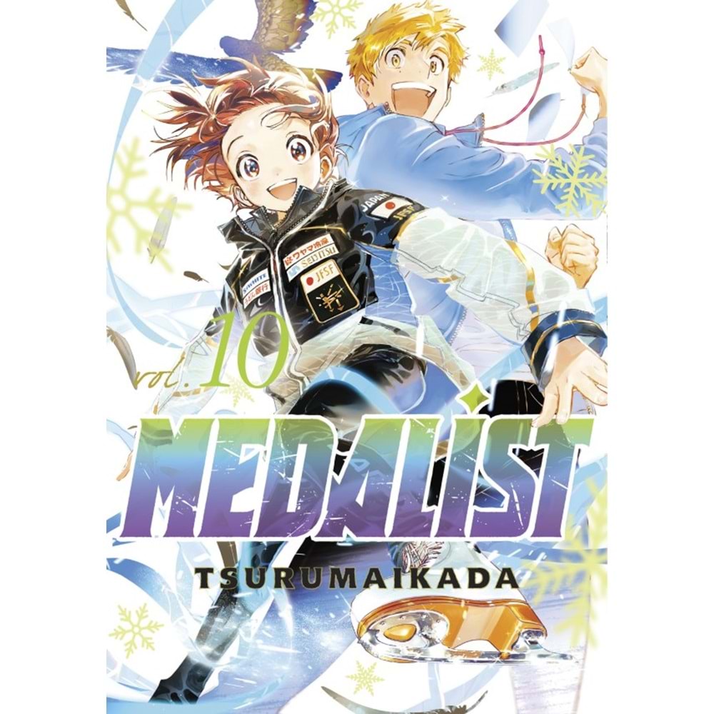 MEDALIST VOL 10 TPB