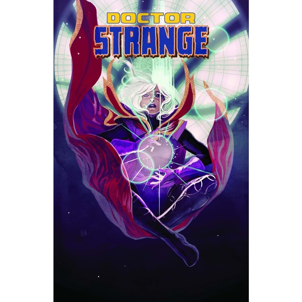 DOCTOR STRANGE BY JED MACKAY OMNIBUS HC DM VARIANT