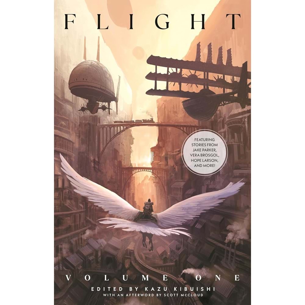FLIGHT VOL 1 TPB