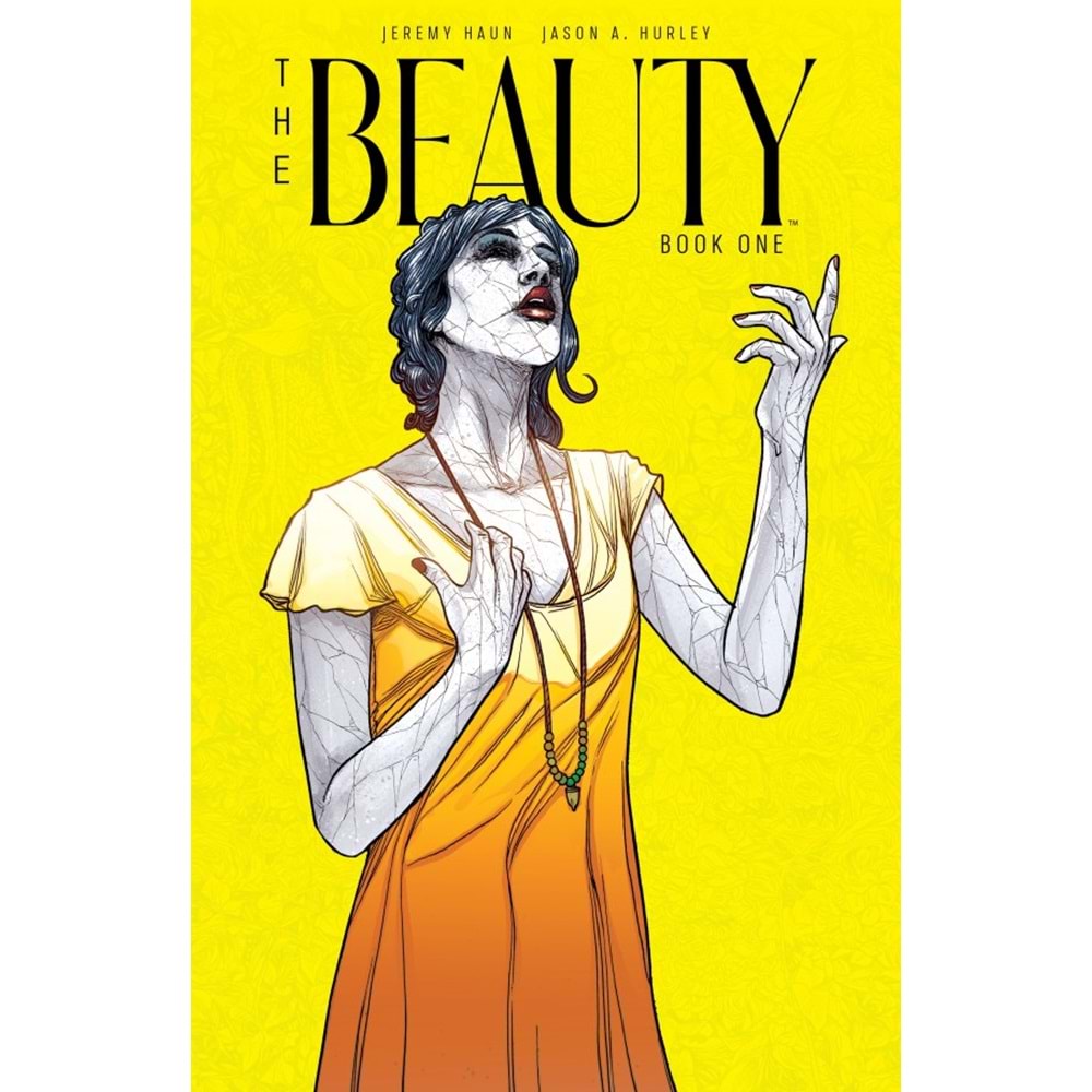 BEAUTY BOOK 1 TPB LCSD DM VARIANT