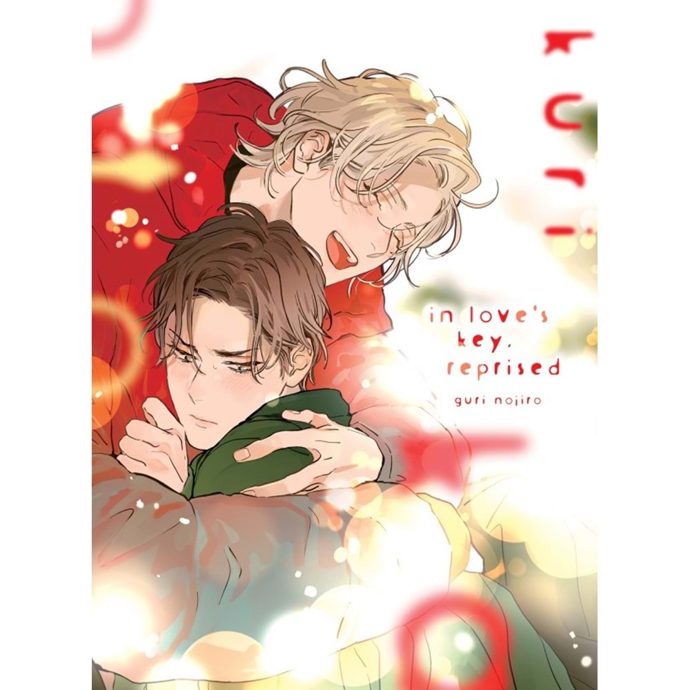 IN LOVES KEY REPRISED TPB