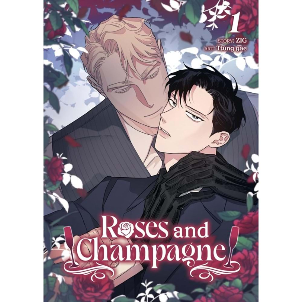 ROSES AND CHAMPAGNE VOL 1 TPB