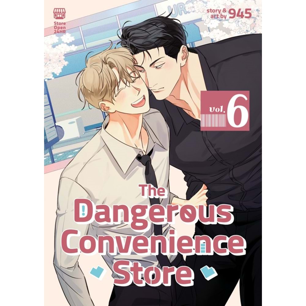DANGEROUS CONVENIENCE STORE VOL 6 TPB