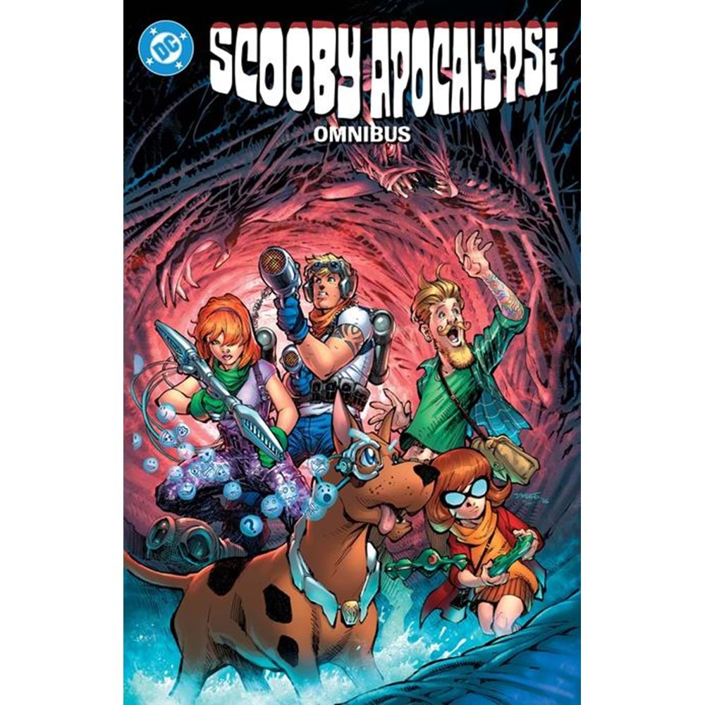 SCOOBY APOCALYPSE OMNIBUS HC
