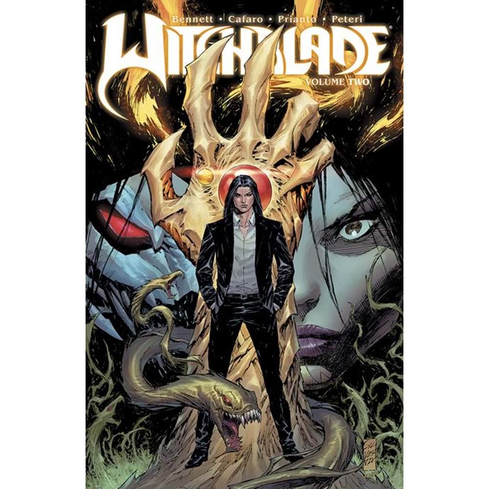 WITCHBLADE (2024) VOL 2 TPB