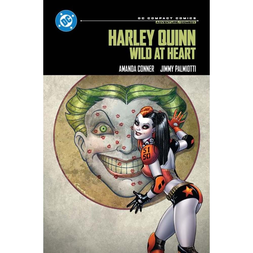 HARLEY QUINN WILD AT HEART DC COMPACT COMICS EDITION TPB