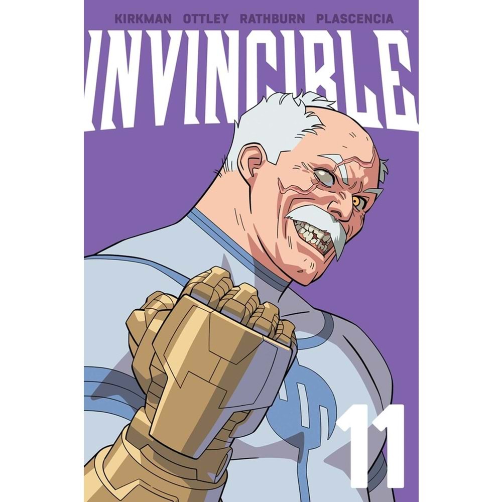 INVINCIBLE NEW EDITION VOL 11 TPB
