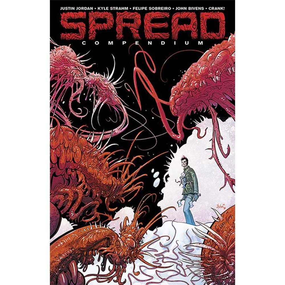 SPREAD COMPENDIUM TPB
