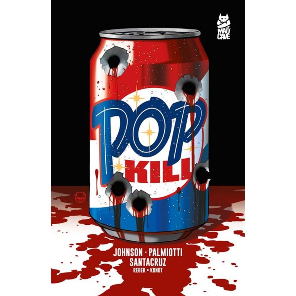 POP KILL TPB