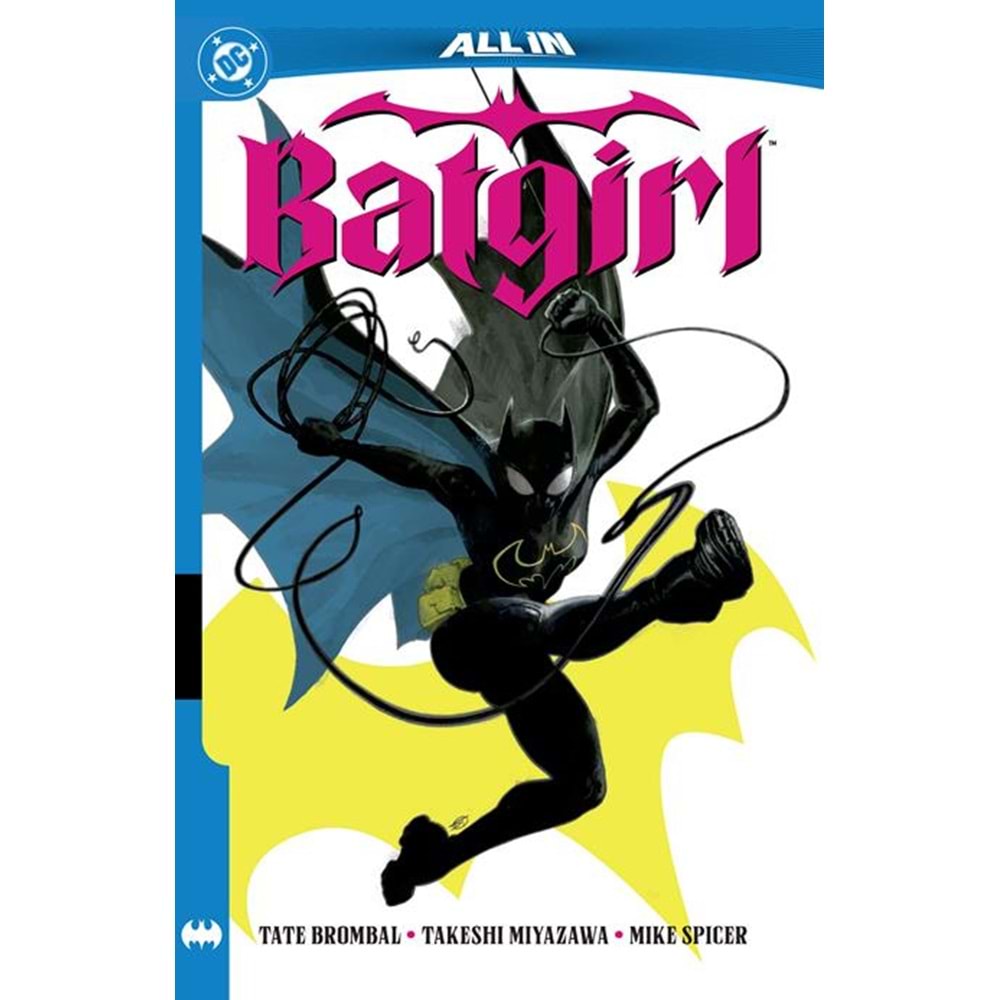BATGIRL (2024) VOL 1 MOTHER TPB